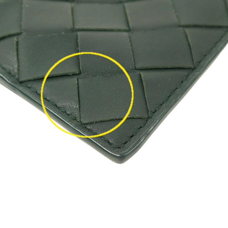 BOTTEGA VENETA 織紋皮革Intrecciato Coin Case零錢包-15