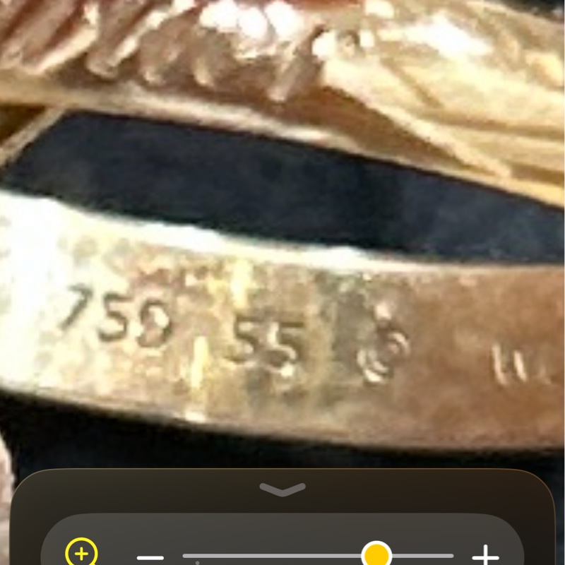 Cartier經典款三環戒-6