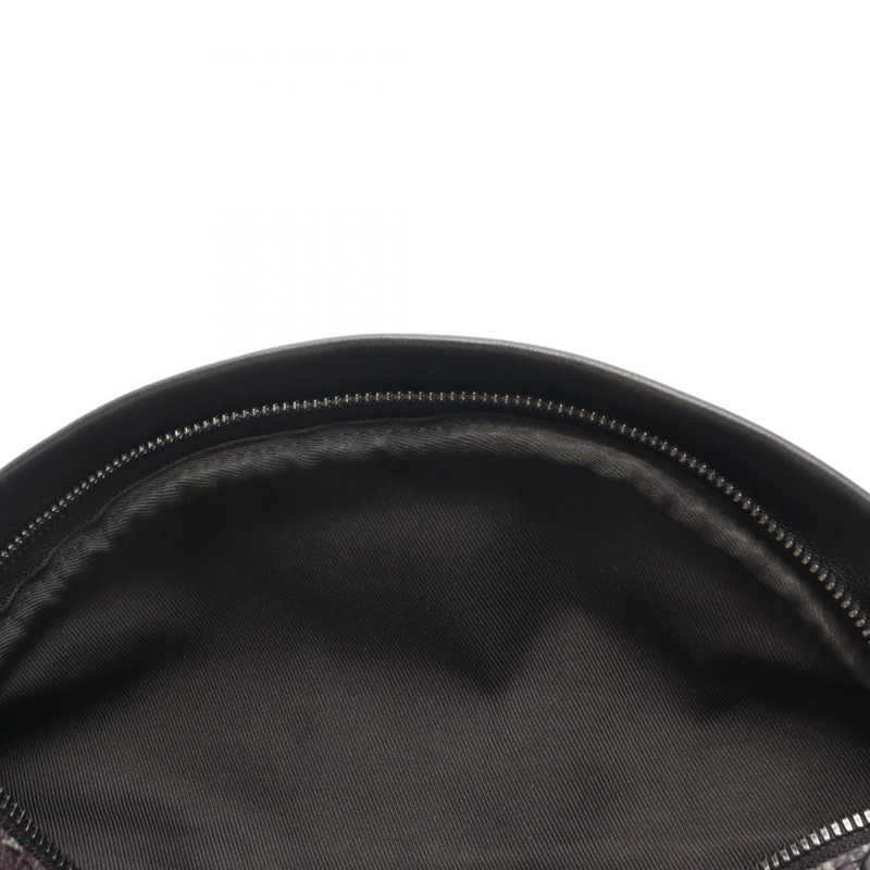 路易威登 Discovery 腰包 M44444 Monogram Galaxy 帆布 灰色 二手 LV-6