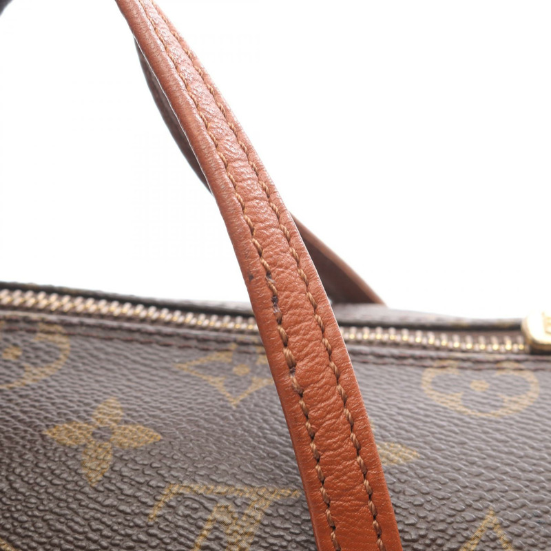 路易威登 Papillon 26 舊式單肩背包 M51366 Monogram 棕色皮革-8