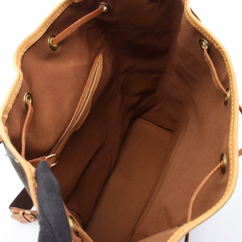 路易威登 Montsouris GM 背包 M51135 Monogram 帆布皮革 LV-2