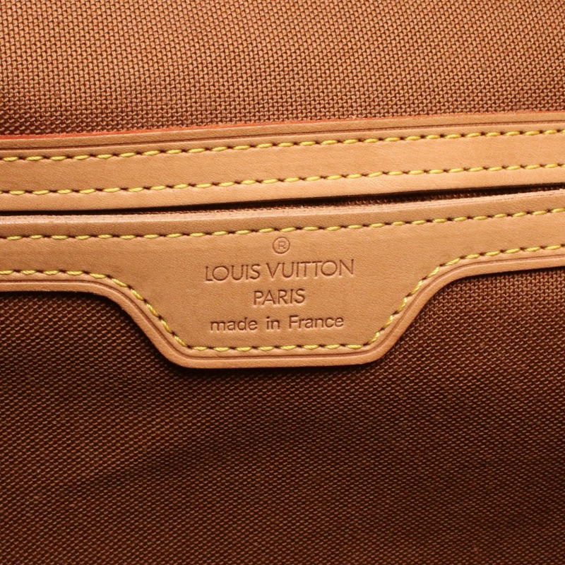 路易威登 Montsouris GM 背包 M51135 Monogram 帆布皮革 LV-3
