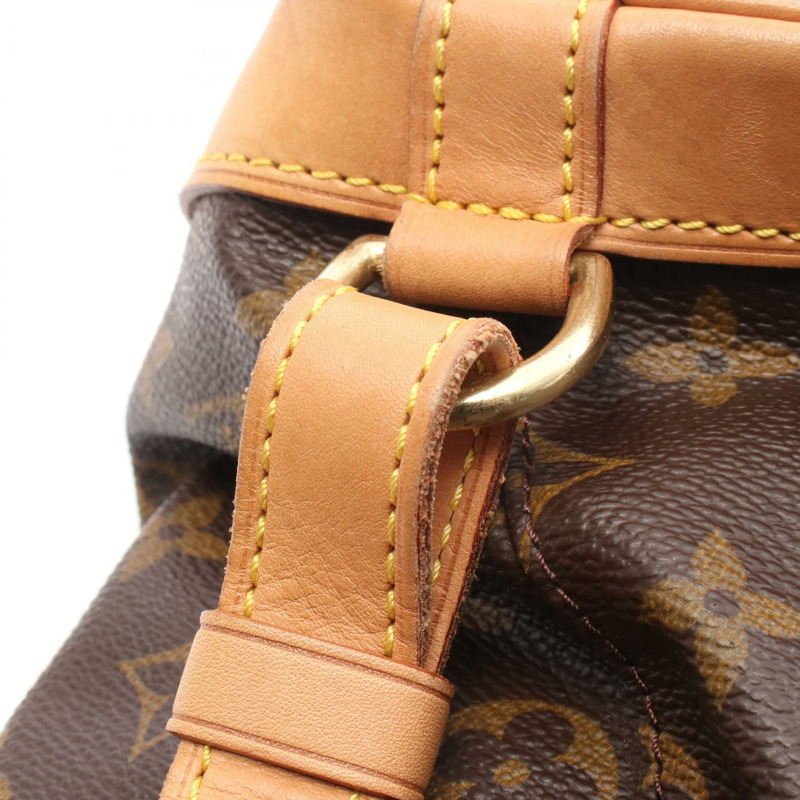 路易威登 Montsouris GM 背包 M51135 Monogram 帆布皮革 LV-7