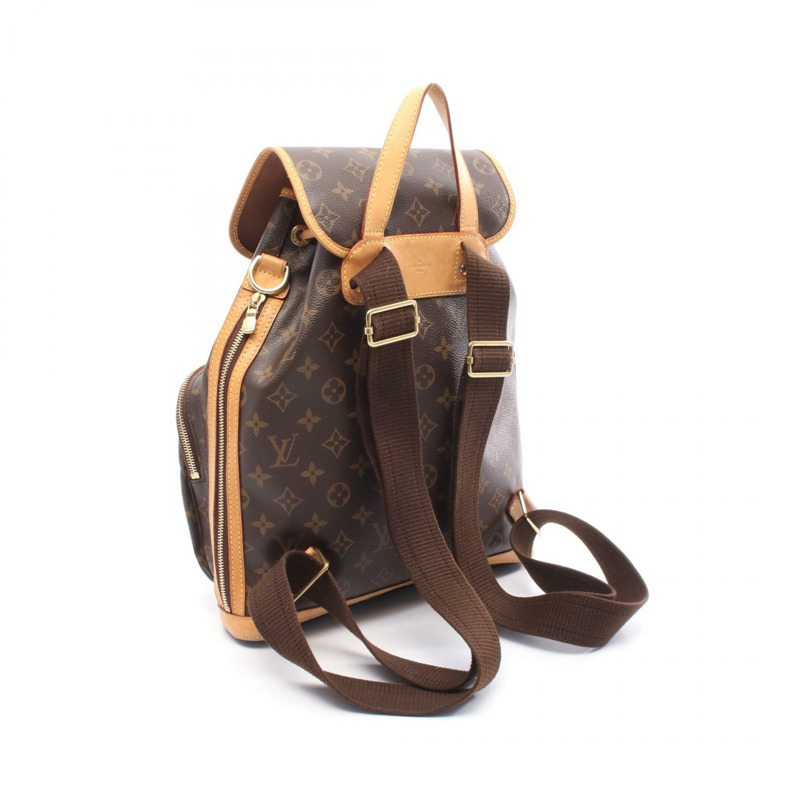 路易威登 Sac a Dos Bosphore 雙肩包 M40107 Monogram 棕色皮革-1