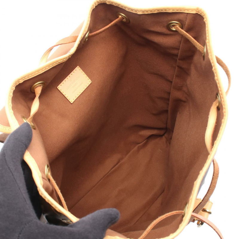 路易威登 Sac a Dos Bosphore 雙肩包 M40107 Monogram 棕色皮革-2