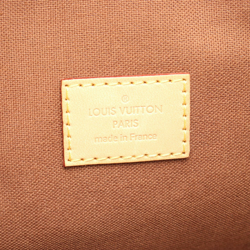 路易威登 Sac a Dos Bosphore 雙肩包 M40107 Monogram 棕色皮革-3