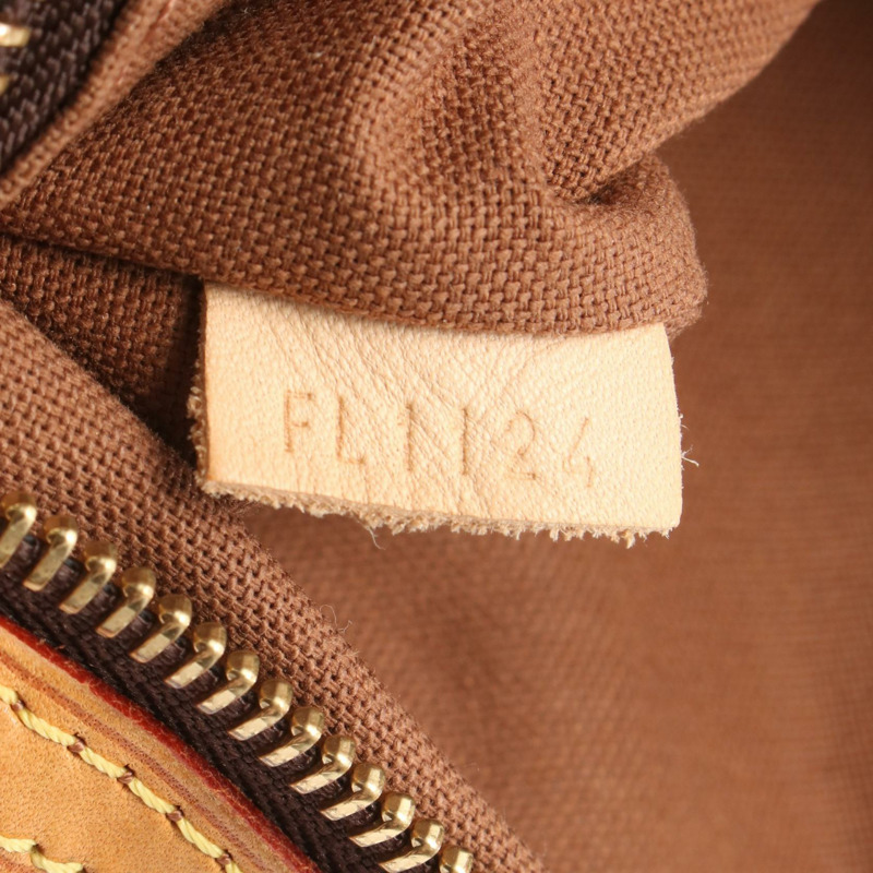 路易威登 Sac a Dos Bosphore 雙肩包 M40107 Monogram 棕色皮革-4