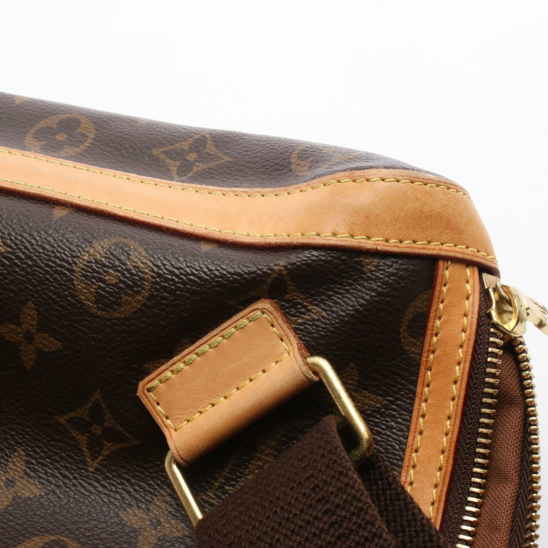 路易威登 Sac a Dos Bosphore 雙肩包 M40107 Monogram 棕色皮革-5