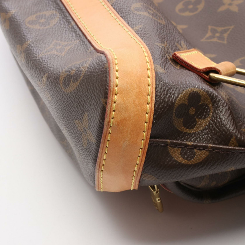 路易威登 Sac a Dos Bosphore 雙肩包 M40107 Monogram 棕色皮革-6