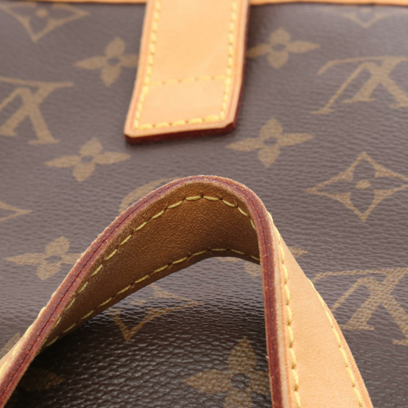 路易威登 Sac a Dos Bosphore 雙肩包 M40107 Monogram 棕色皮革-7