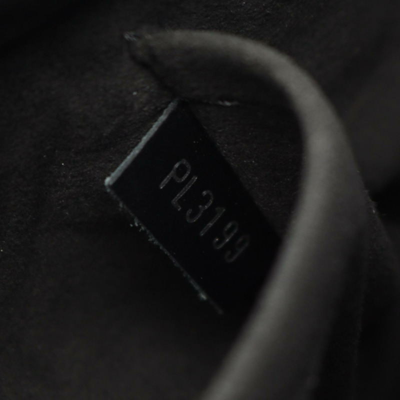 路易威登 Boite Chapeau Souple 單肩斜背包 M55653 皮革 白色-4