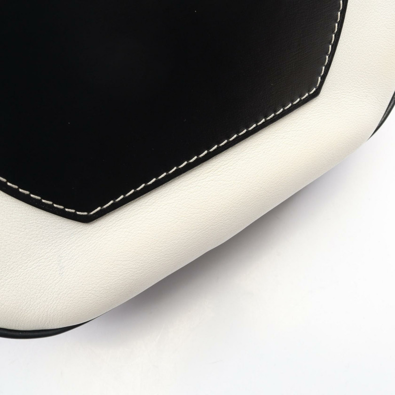 路易威登 Boite Chapeau Souple 單肩斜背包 M55653 皮革 白色-7