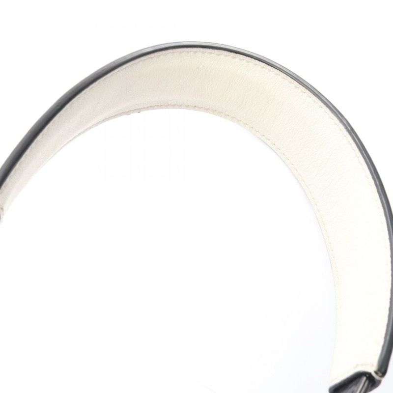 路易威登 Boite Chapeau Souple 單肩斜背包 M55653 皮革 白色-9