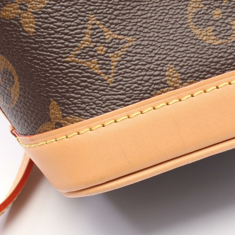 路易威登 Nano Noes 單肩斜背抽繩手提包 M81266 Monogram LV-7