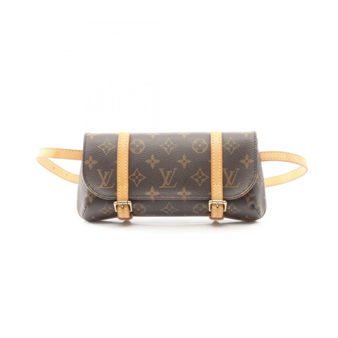 路易威登 Pochette Marrell 腰包 M51159 Monogram 帆布皮革 LV