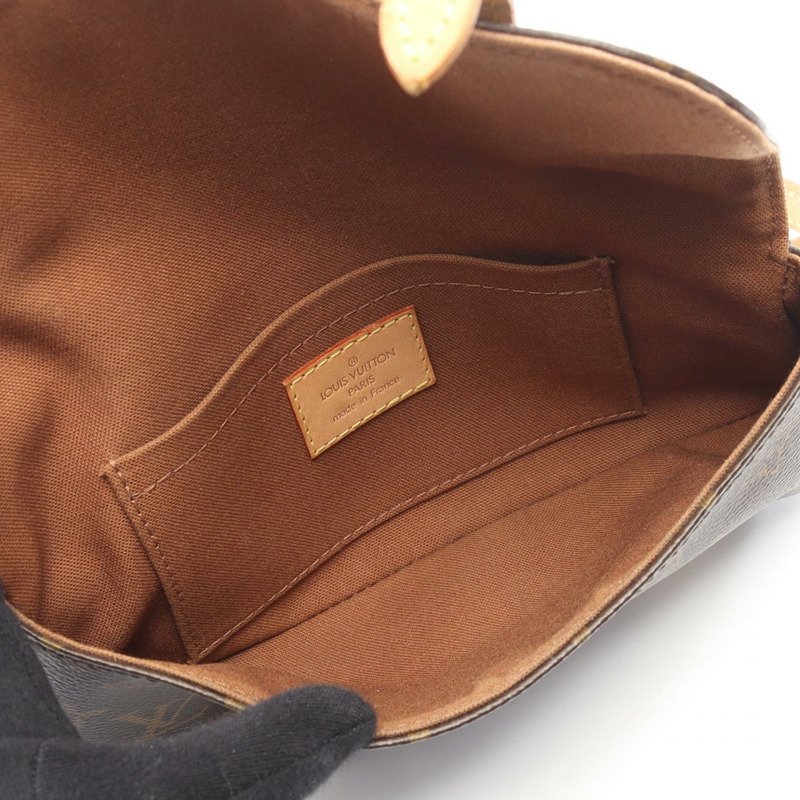 路易威登 Pochette Marrell 腰包 M51159 Monogram 帆布皮革 LV-2