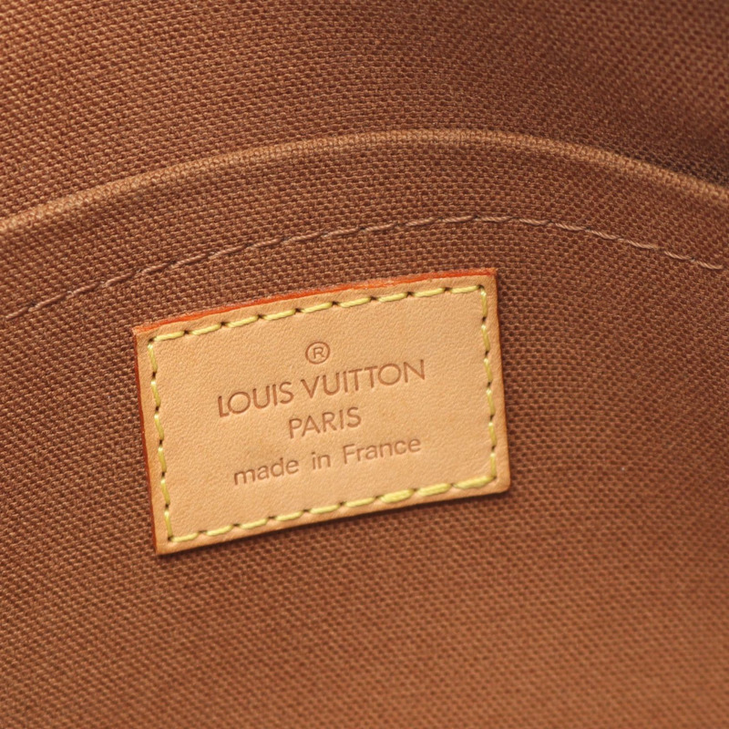 路易威登 Pochette Marrell 腰包 M51159 Monogram 帆布皮革 LV-3