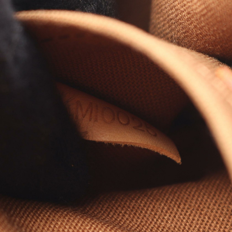 路易威登 Pochette Marrell 腰包 M51159 Monogram 帆布皮革 LV-4