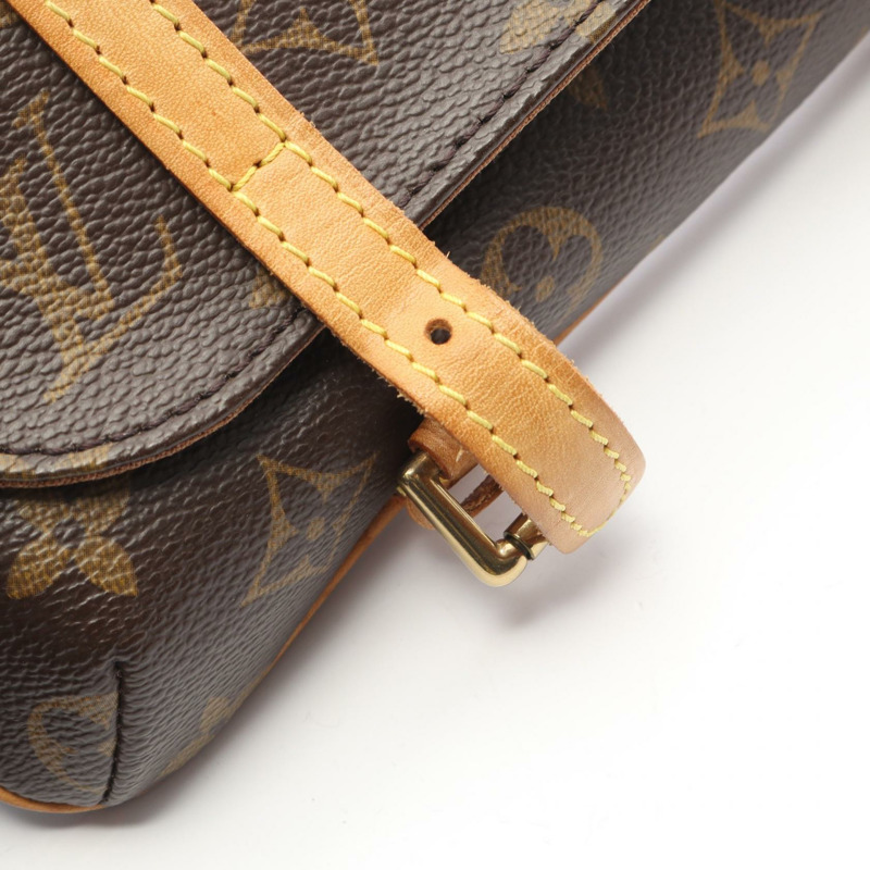 路易威登 Pochette Marrell 腰包 M51159 Monogram 帆布皮革 LV-7