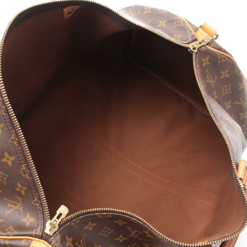 路易威登 Keepall Bandouliere 55 旅行包 M41414 Monogram 二手 LV-2