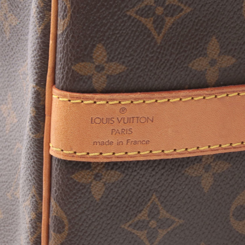 路易威登 Keepall Bandouliere 55 旅行包 M41414 Monogram 二手 LV-3
