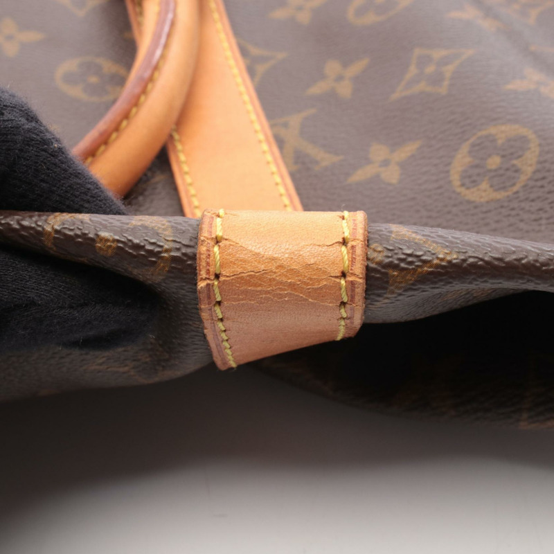 路易威登 Keepall Bandouliere 55 旅行包 M41414 Monogram 二手 LV-7