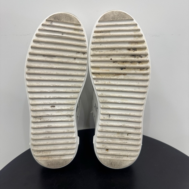 Louis Vuitton路易威登 Time Out 小白鞋 36碼-6
