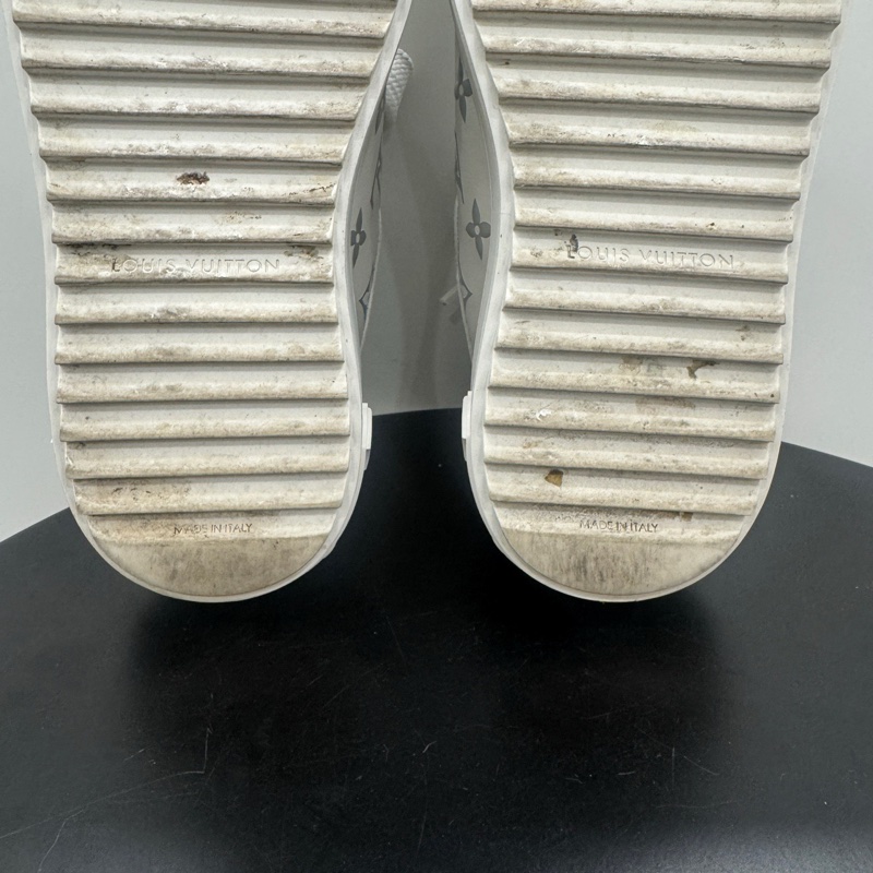 Louis Vuitton路易威登 Time Out 小白鞋 36碼-8