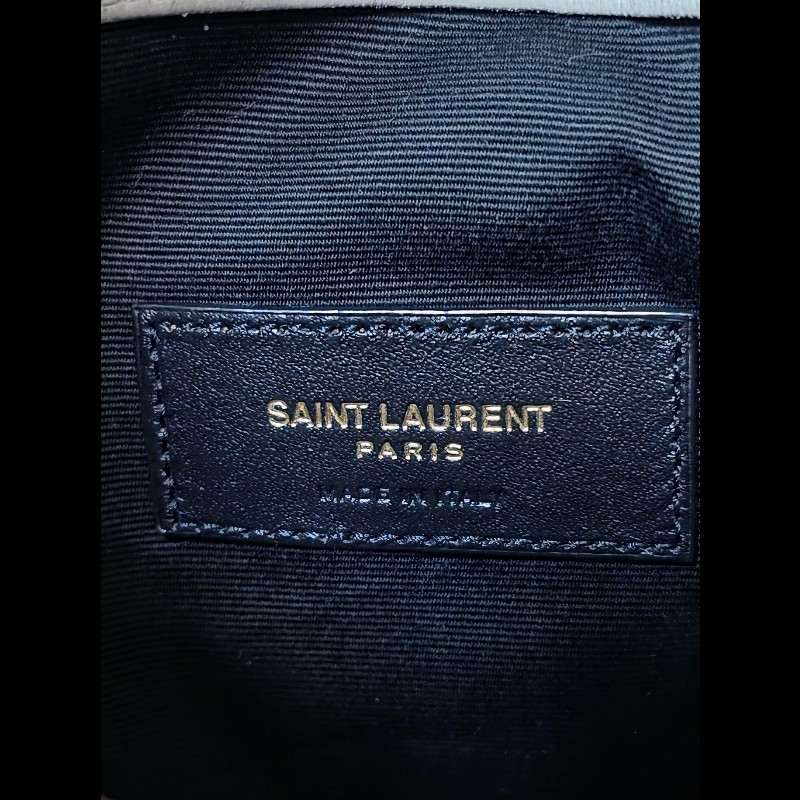 [全新] Saint Laurent YSL Jamie hobo 白色-7