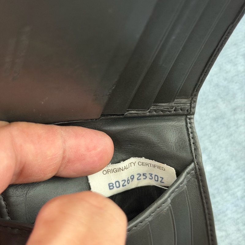 Bv經典灰色編織短夾-7