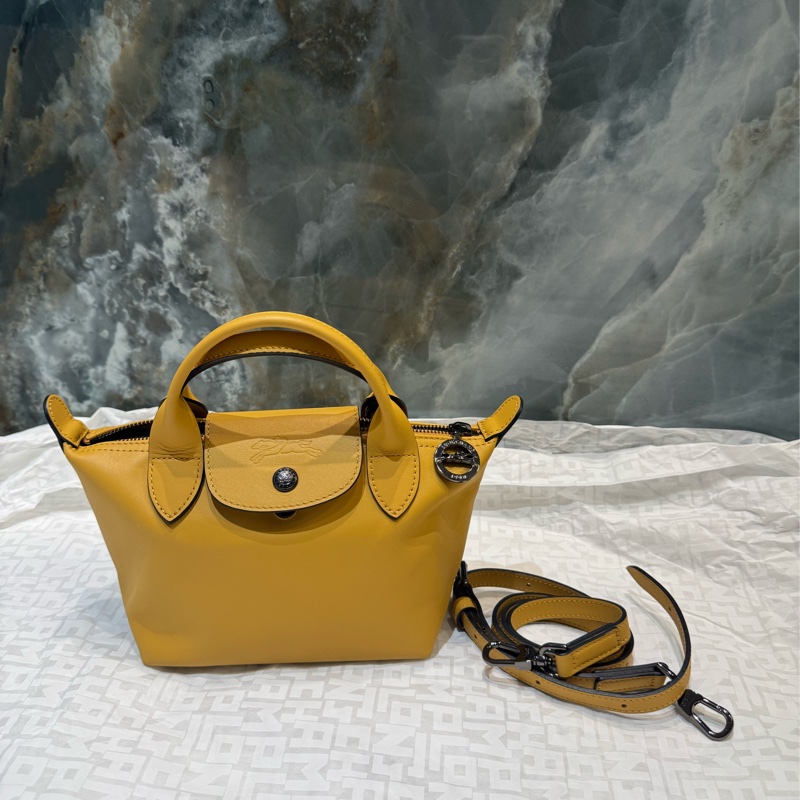 Longchamp 拖特包+手提包-6