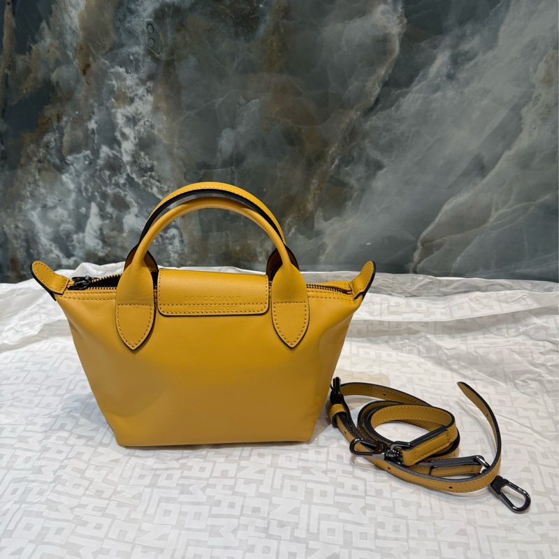 Longchamp 拖特包+手提包-10