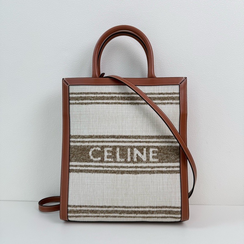 賽琳/Celine 米色手提斜挎包-0