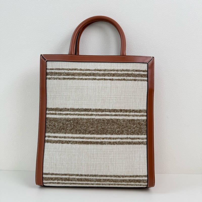 賽琳/Celine 米色手提斜挎包-2