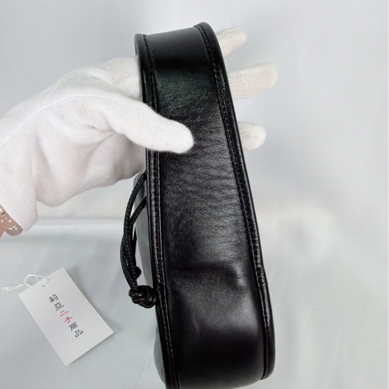 莉亞精品♡ Alexander Wang 皮革肩背包 二手美包-7