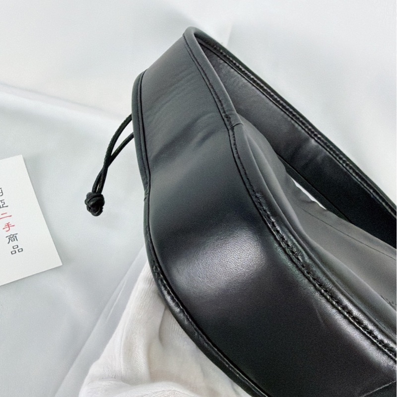 莉亞精品♡ Alexander Wang 皮革肩背包 二手美包-9