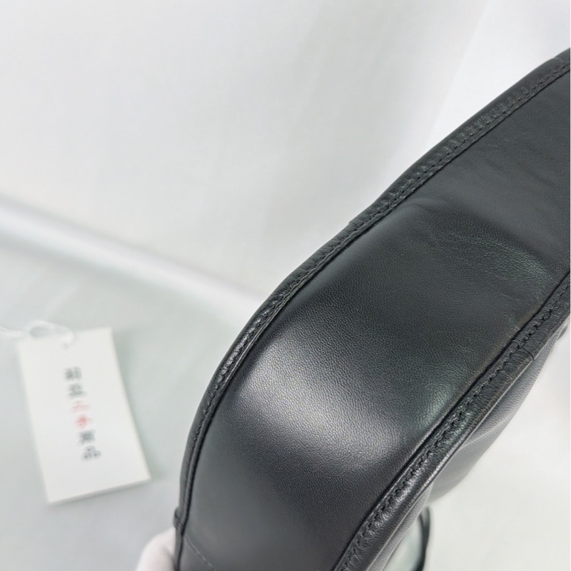 莉亞精品♡ Alexander Wang 皮革肩背包 二手美包-10
