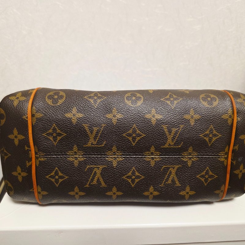 母親節特價 二手 小款 LV原花 天心包 氣質出眾-9