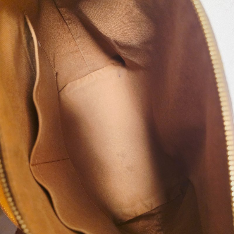 母親節特價 二手 小款 LV原花 天心包 氣質出眾-10