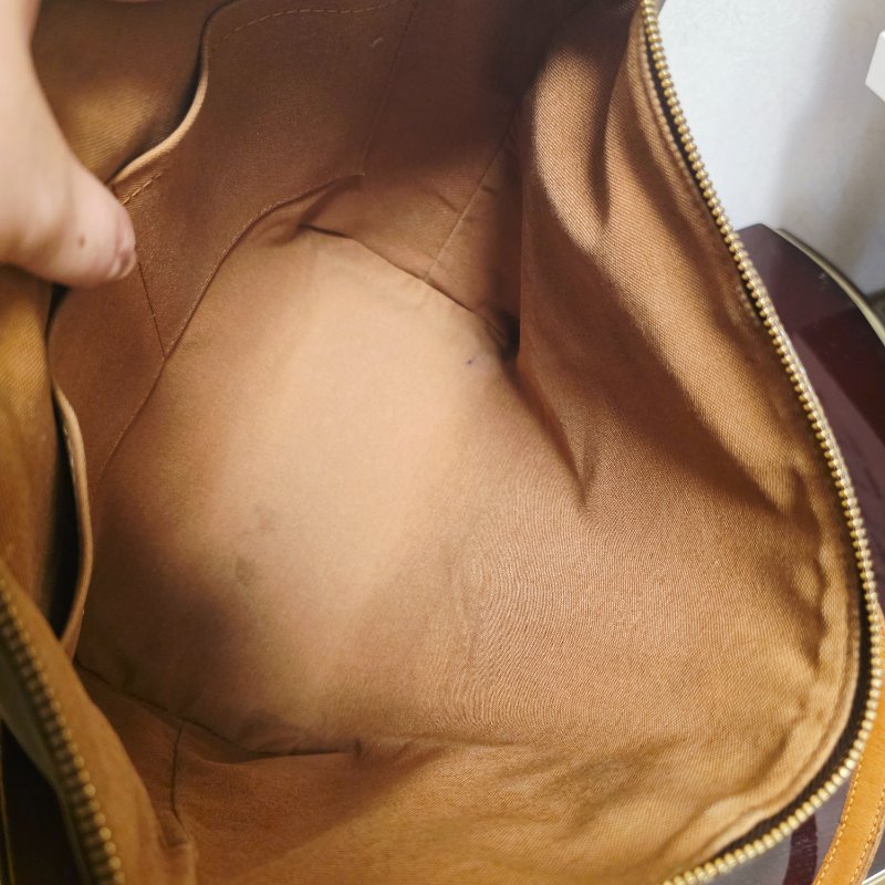 母親節特價 二手 小款 LV原花 天心包 氣質出眾-13