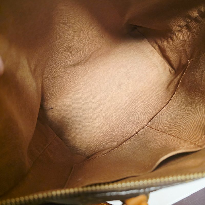 母親節特價 二手 小款 LV原花 天心包 氣質出眾-14