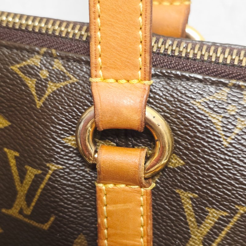 母親節特價 二手 小款 LV原花 天心包 氣質出眾-23