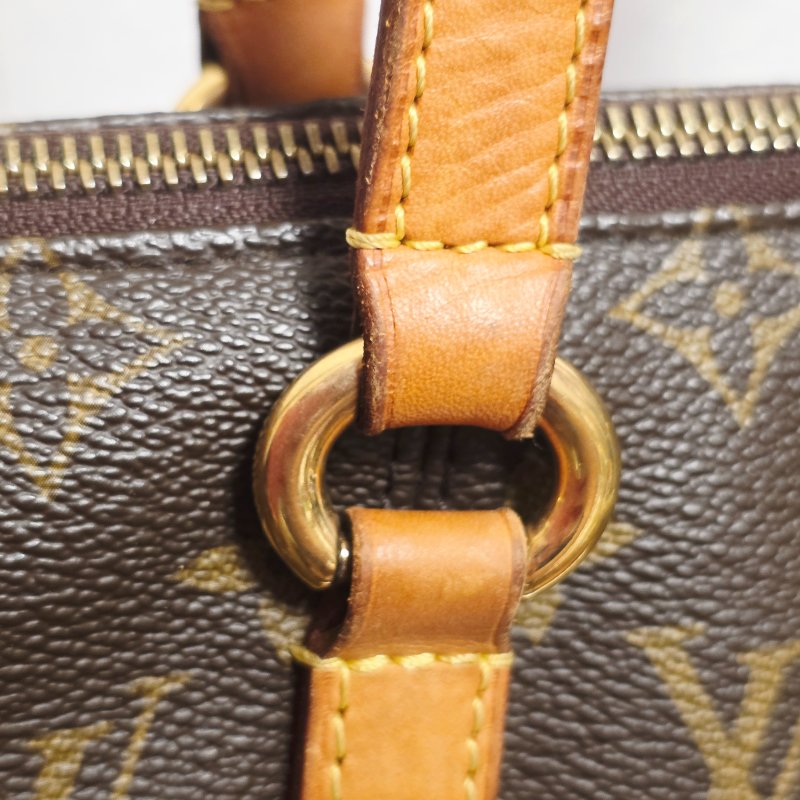 母親節特價 二手 小款 LV原花 天心包 氣質出眾-24