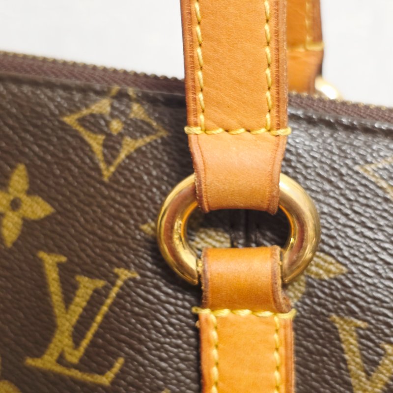 母親節特價 二手 小款 LV原花 天心包 氣質出眾-25