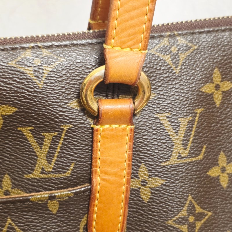 母親節特價 二手 小款 LV原花 天心包 氣質出眾-26