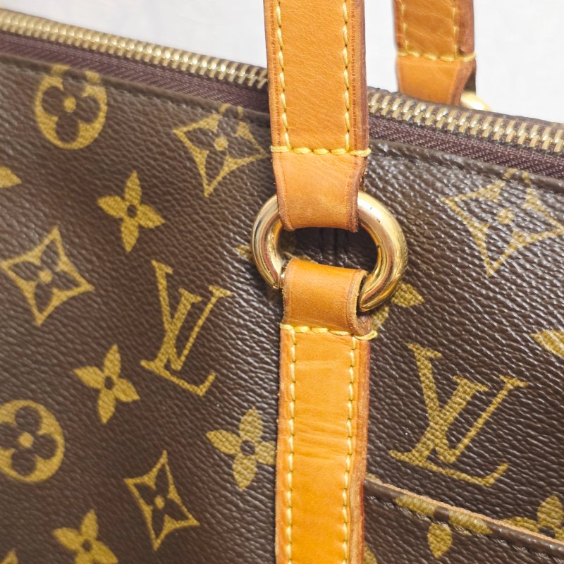 母親節特價 二手 小款 LV原花 天心包 氣質出眾-28