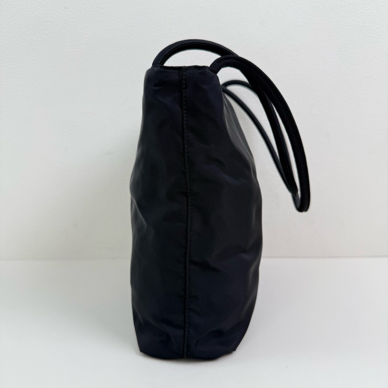 Prada/普拉達 黑色單肩包-2