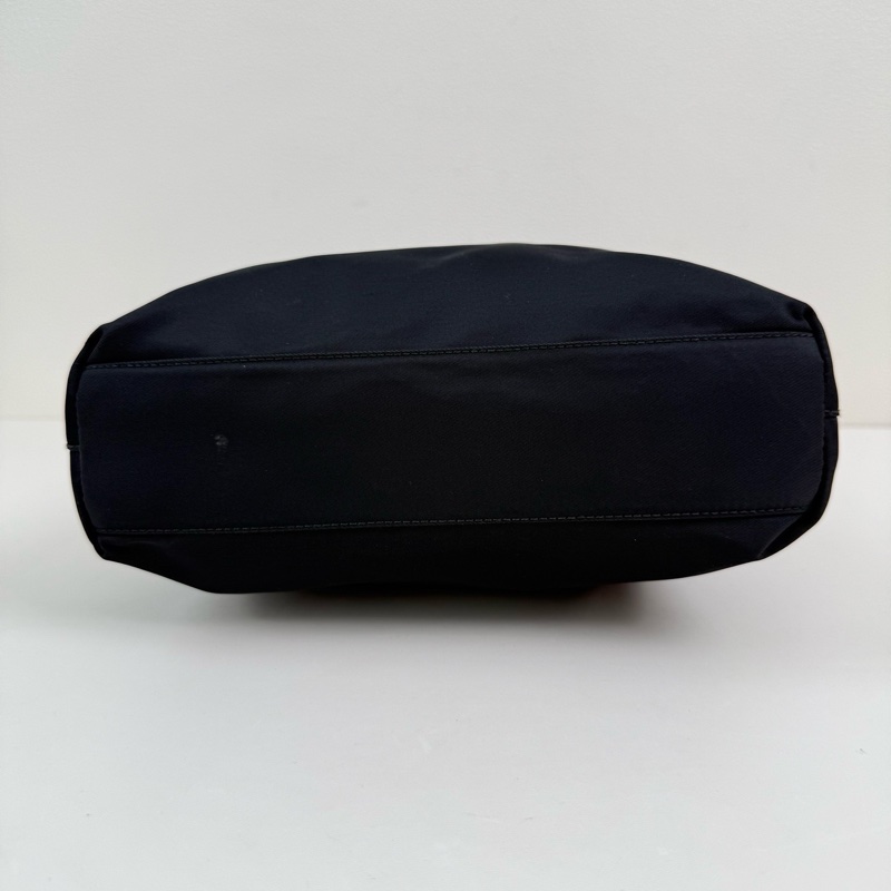 Prada/普拉達 黑色單肩包-5