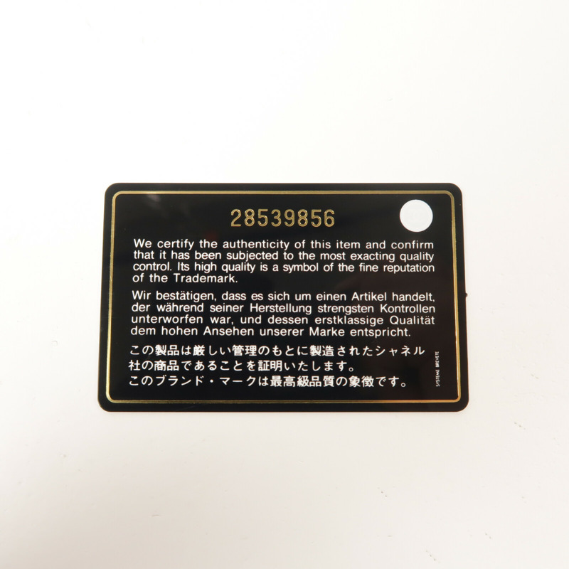 CHANEL 牛皮皮革Backpack背包-7