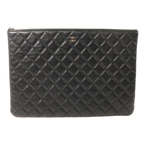 CHANEL 羊皮皮革Clutch Bag手拿包